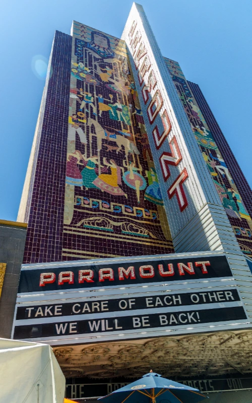 paramount